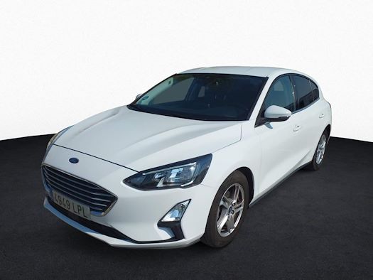 FORD FOCUS en alquiler y venta en Ayvens