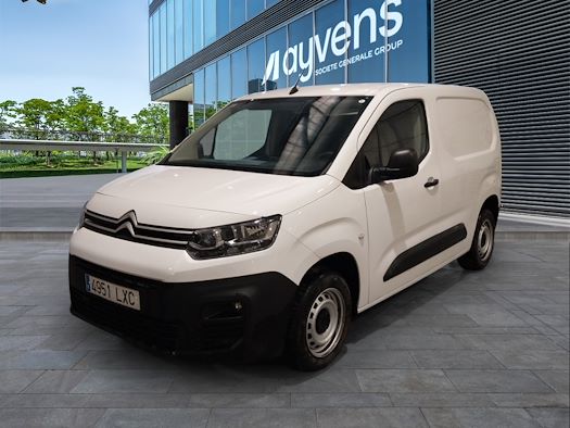 CITROEN BERLINGO en alquiler y venta en Ayvens