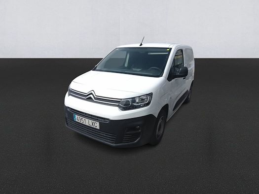 CITROEN BERLINGO en alquiler y venta en Ayvens
