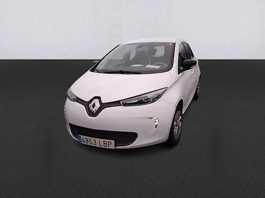 RENAULT ZOE en alquiler y venta en Ayvens