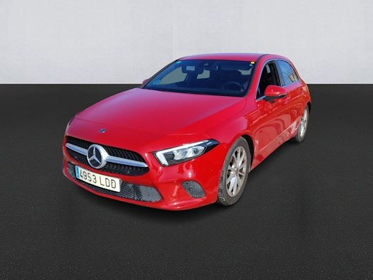MERCEDES-BENZ A-CLASS en alquiler y venta en Ayvens