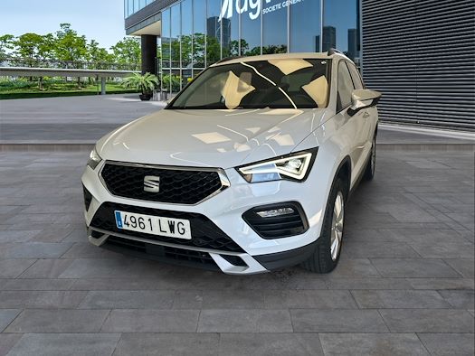 SEAT ATECA en alquiler y venta en Ayvens