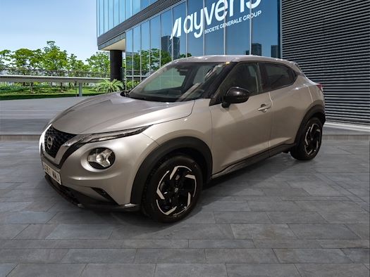 NISSAN JUKE en alquiler y venta en Ayvens