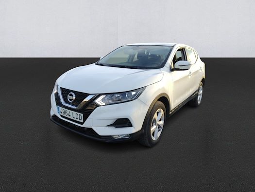 NISSAN QASHQAI en alquiler y venta en Ayvens