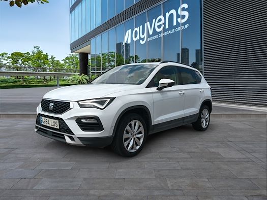 SEAT ATECA en alquiler y venta en Ayvens