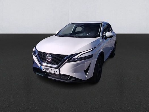 NISSAN QASHQAI en alquiler y venta en Ayvens