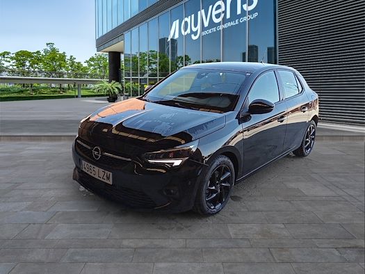 OPEL CORSA en alquiler y venta en Ayvens