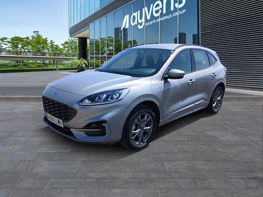 FORD KUGA en alquiler y venta en Ayvens
