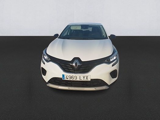 RENAULT CAPTUR en alquiler y venta en Ayvens