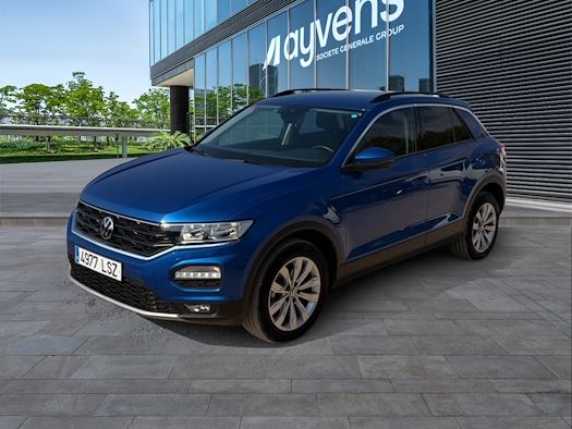 VOLKSWAGEN T-ROC en alquiler y venta en Ayvens