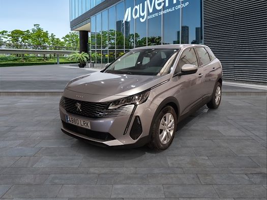 PEUGEOT 3008 en alquiler y venta en Ayvens