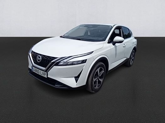 NISSAN QASHQAI en alquiler y venta en Ayvens