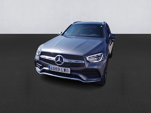 MERCEDES-BENZ GLC-CLASS en alquiler y venta en Ayvens