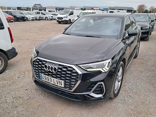 AUDI Q3 SPORTBACK en alquiler y venta en Ayvens