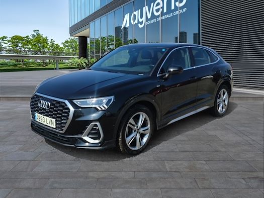 AUDI Q3 SPORTBACK en alquiler y venta en Ayvens