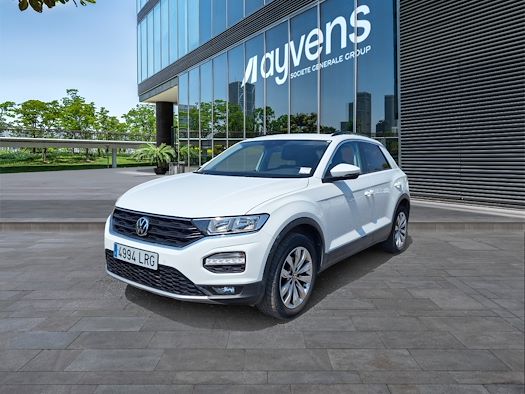 VOLKSWAGEN T-ROC en alquiler y venta en Ayvens