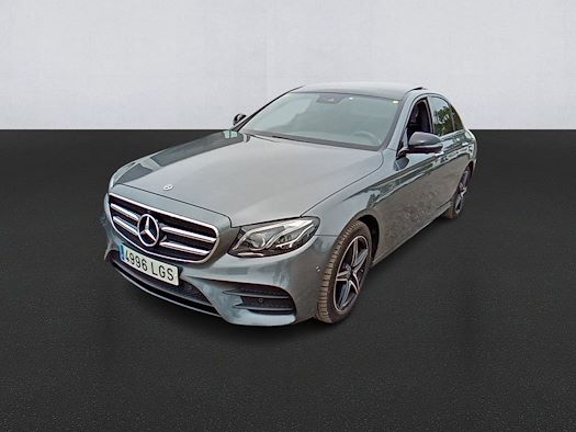 MERCEDES-BENZ E-CLASS en alquiler y venta en Ayvens
