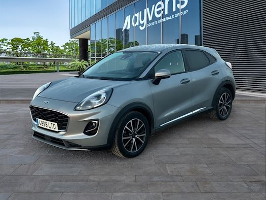 FORD PUMA en alquiler y venta en Ayvens