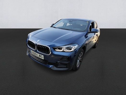 BMW X2 en alquiler y venta en Ayvens