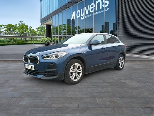 BMW X2 en alquiler y venta en Ayvens