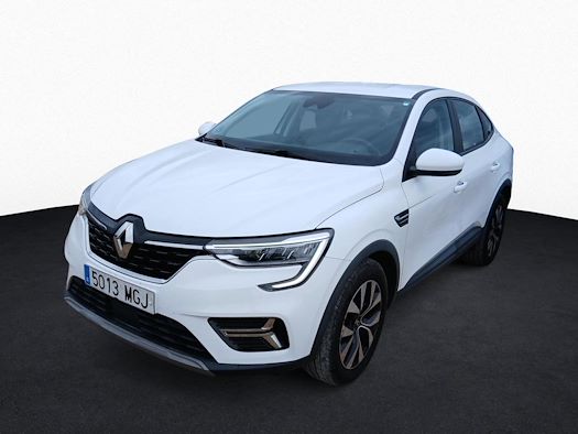 RENAULT ARKANA en alquiler y venta en Ayvens