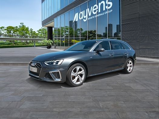 AUDI A4 en alquiler y venta en Ayvens