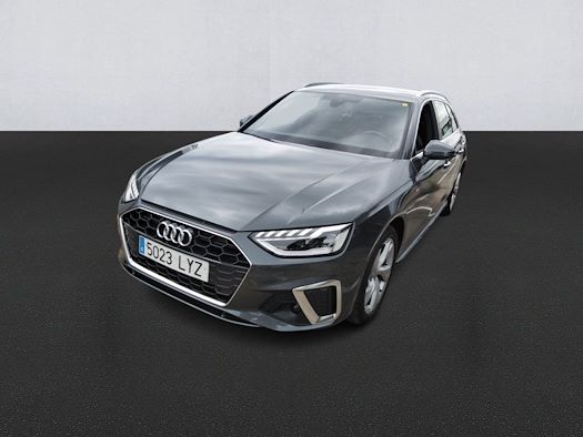 AUDI A4 en alquiler y venta en Ayvens