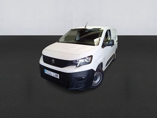 PEUGEOT PARTNER en alquiler y venta en Ayvens