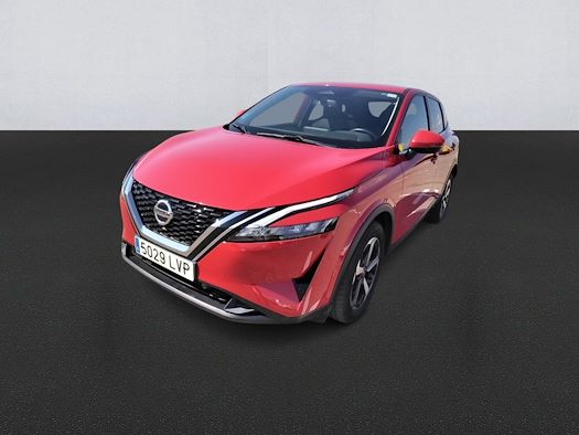NISSAN QASHQAI en alquiler y venta en Ayvens