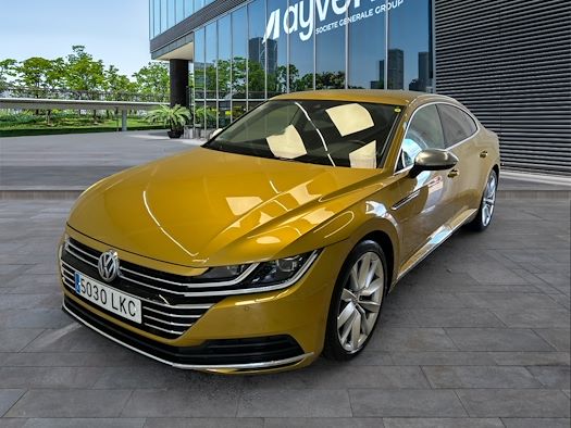 VOLKSWAGEN ARTEON en alquiler y venta en Ayvens