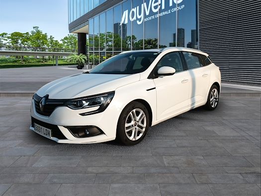 RENAULT MEGANE en alquiler y venta en Ayvens