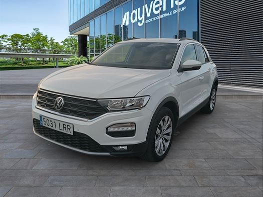 VOLKSWAGEN T-ROC en alquiler y venta en Ayvens