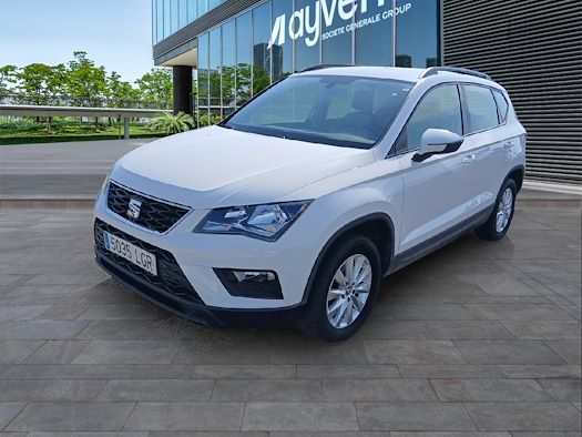 SEAT ATECA en alquiler y venta en Ayvens