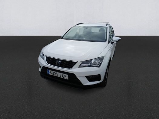SEAT ATECA en alquiler y venta en Ayvens