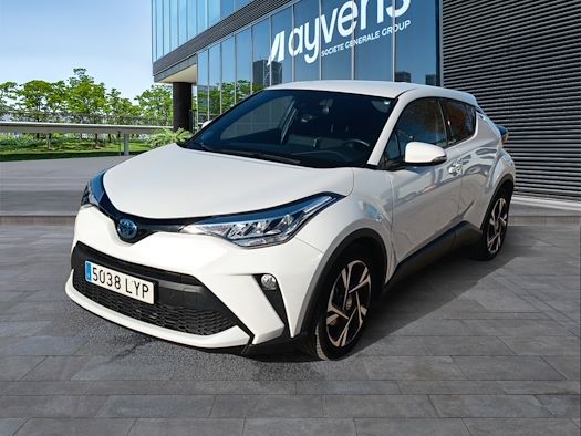 TOYOTA C-HR en alquiler y venta en Ayvens