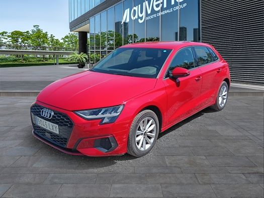AUDI A3 en alquiler y venta en Ayvens