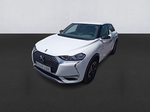 DS DS 3 CROSSBACK en alquiler y venta en Ayvens