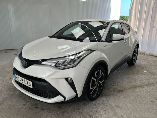 TOYOTA C-HR en alquiler y venta en Ayvens