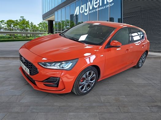 FORD FOCUS en alquiler y venta en Ayvens
