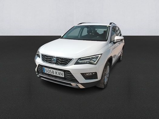 SEAT ATECA en alquiler y venta en Ayvens