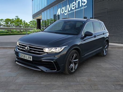 VOLKSWAGEN TIGUAN en alquiler y venta en Ayvens