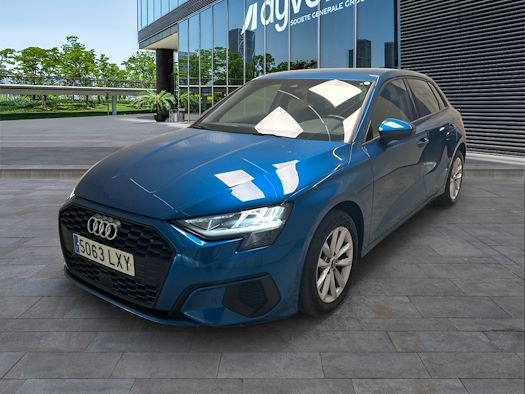 AUDI A3 en alquiler y venta en Ayvens