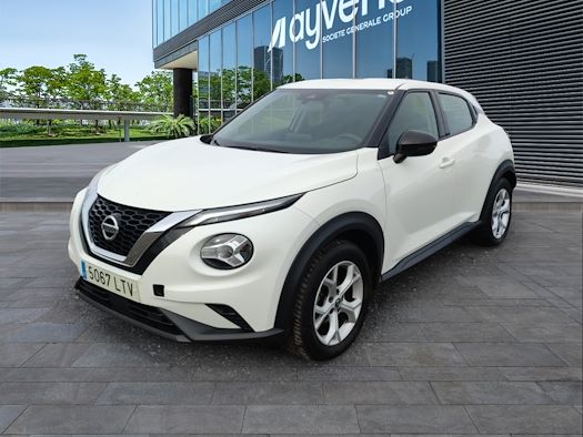 NISSAN JUKE en alquiler y venta en Ayvens