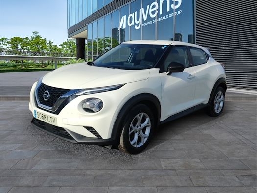 NISSAN JUKE en alquiler y venta en Ayvens