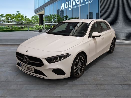 MERCEDES-BENZ A-CLASS en alquiler y venta en Ayvens