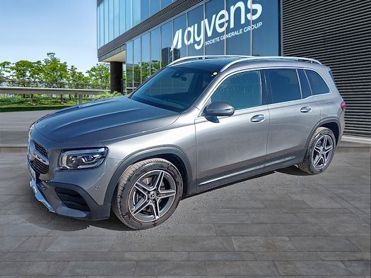 MERCEDES-BENZ GLB en alquiler y venta en Ayvens