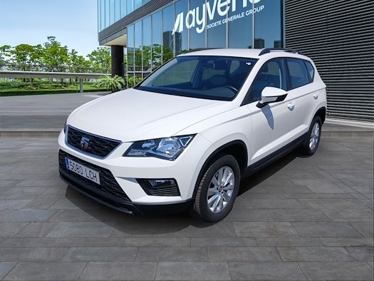 SEAT ATECA en alquiler y venta en Ayvens