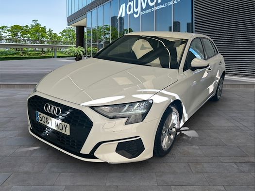 AUDI A3 en alquiler y venta en Ayvens