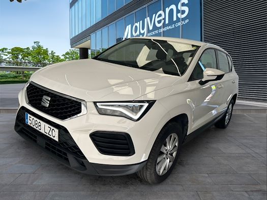 SEAT ATECA en alquiler y venta en Ayvens