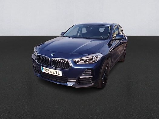 BMW X2 en alquiler y venta en Ayvens